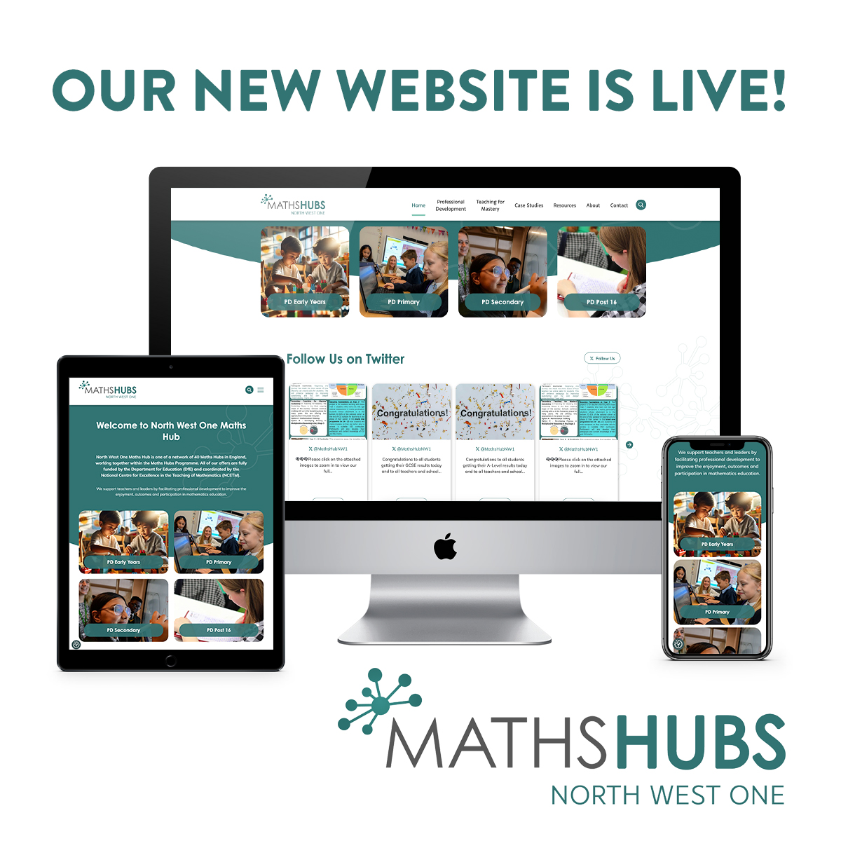 NW1 Maths Hub tweet media
