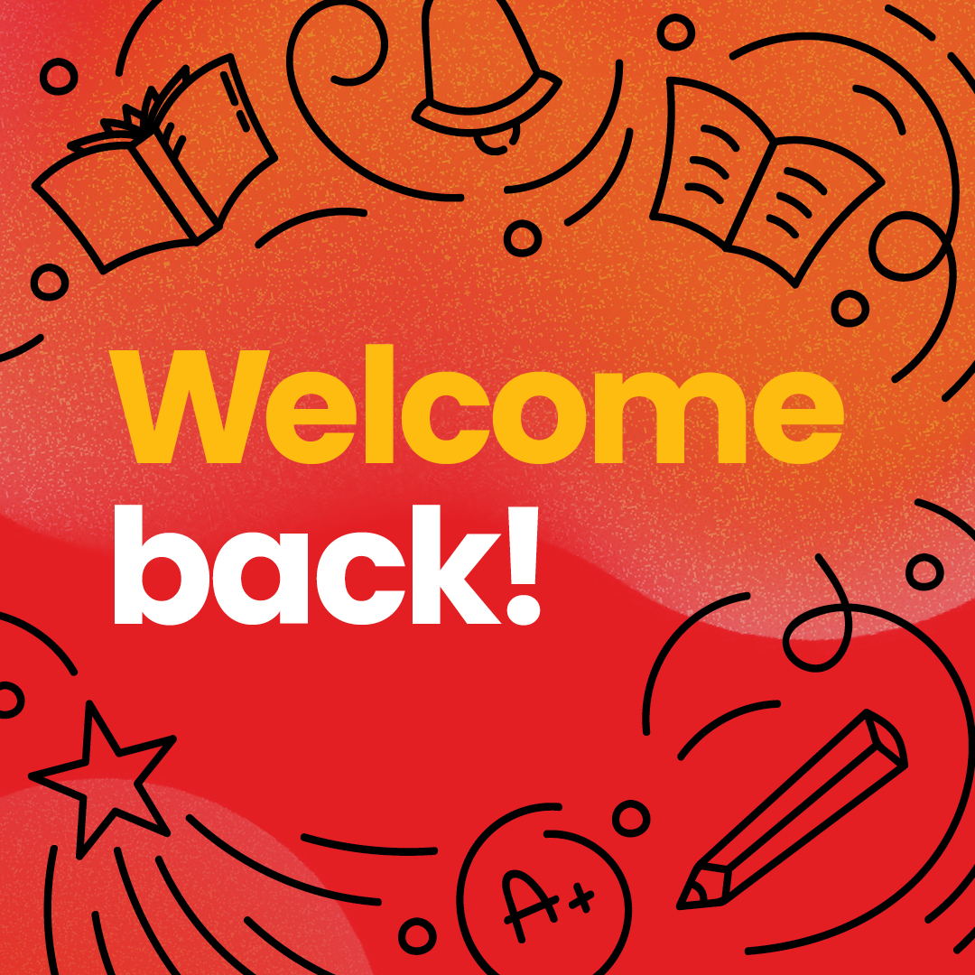 Welcome back to a new school year! 🎉

We hope you had a refreshing summer break and are as excited to kick-off another academic year as we are!   

This year is full of new opportunities to learn and grow with AK Teaching!

To find out how you can get involved, contact us today!
