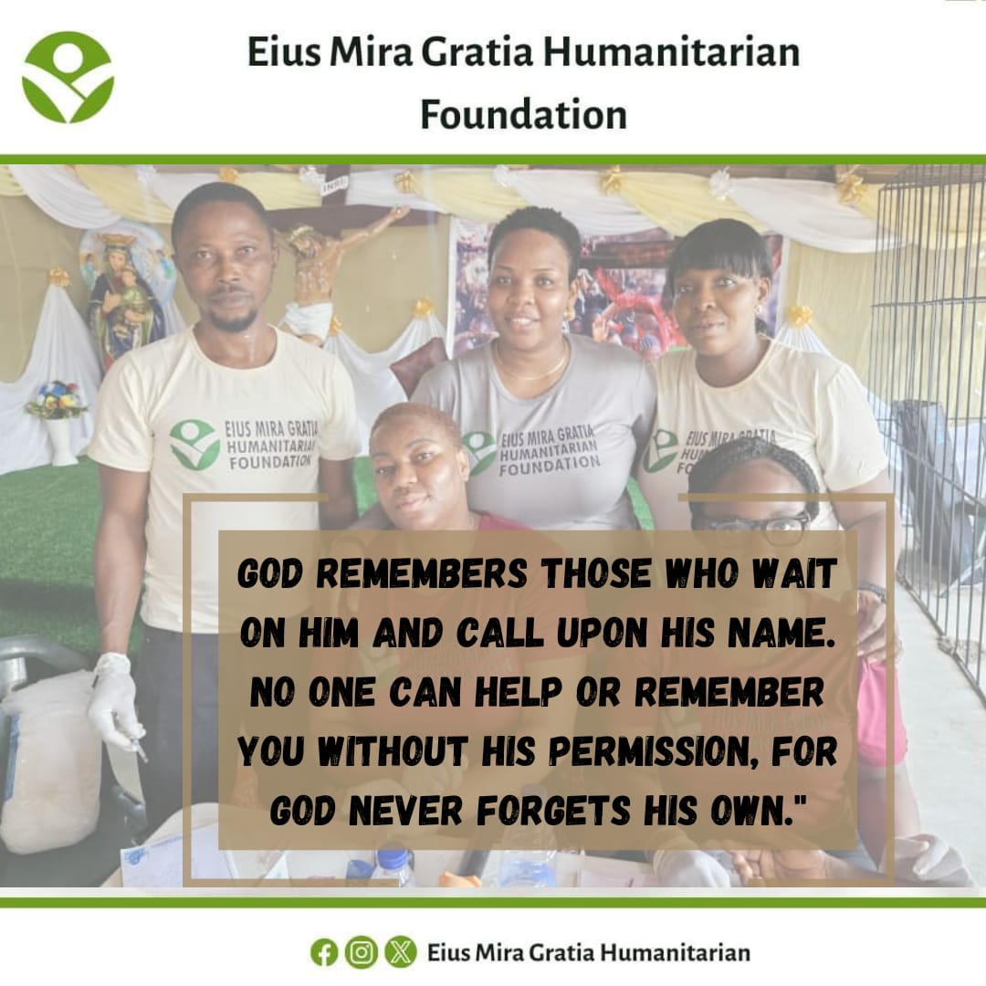 EiusMiraGratia's tweet photo. Charge of the week:

#Motivation #Humanitarian #Prayers #Selflessness #Reflection https://t.co/lbqfXBTcnk
