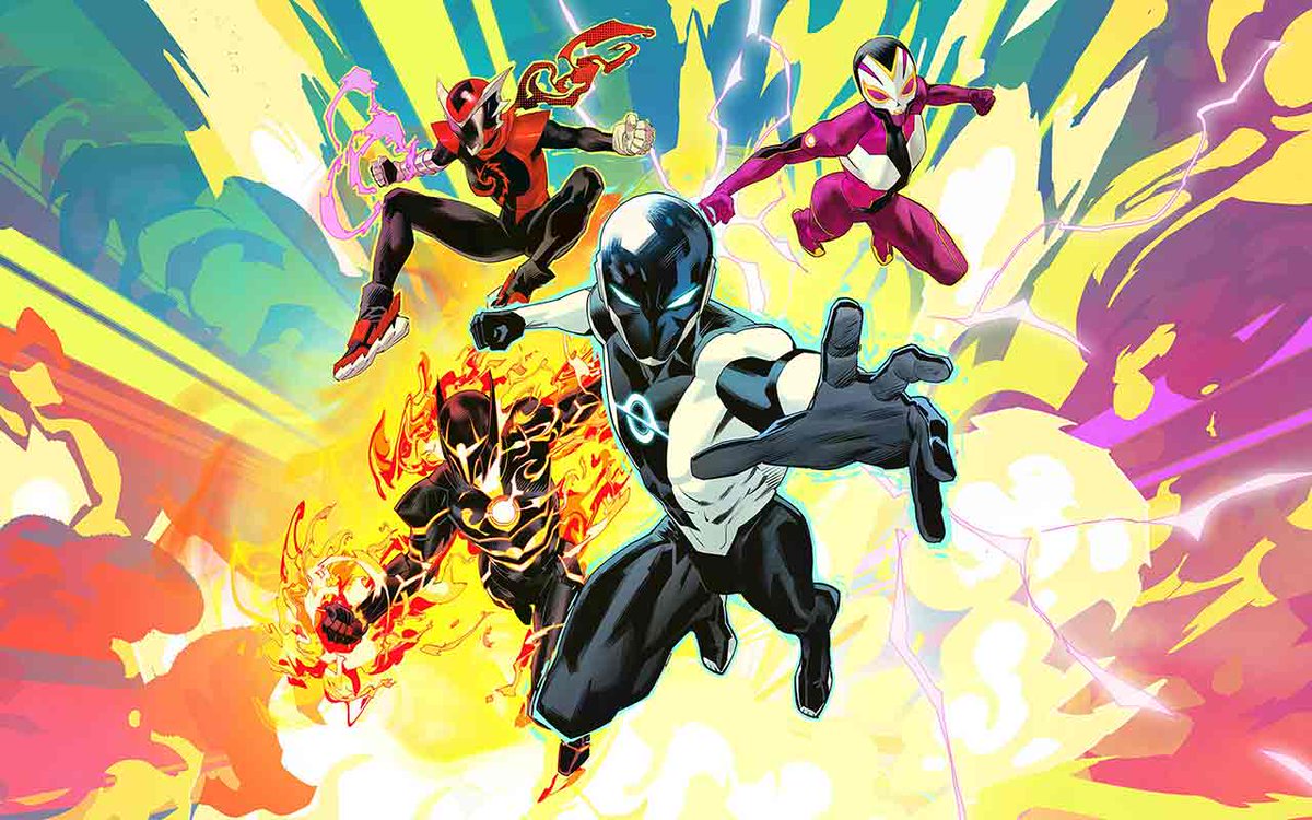 MondoComics's tweet image. The Massive-Verse Fighting Card Game Brings The Image Comics Universe Home dlvr.it/TCrx2Z