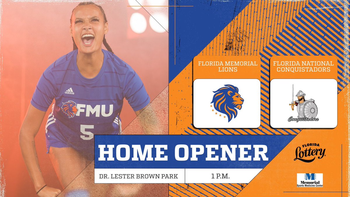 FMU Lions Athletics tweet media