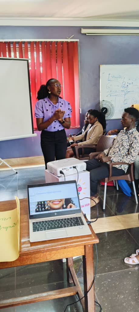 MUBS_Entreship's tweet photo. Over 60 participants from @OfficialMubs are attending the #NSSFHiInnovator Learning Academy at #MUBSEIIC,they’re gaining key insights into starting &amp; managing a business.

With continued guidance from our mentors, they’ll also receive support in incubating their  ideas.
@nssfug https://t.co/lyt6t2qk30