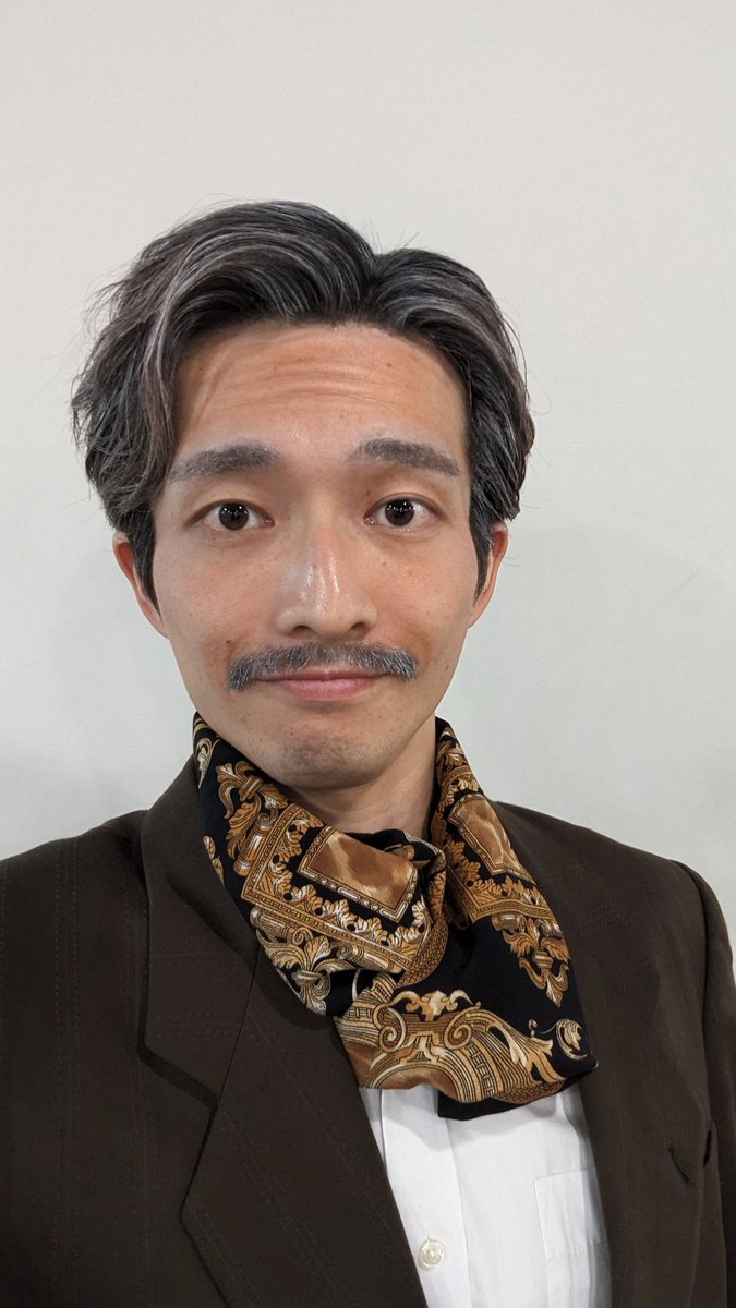 genki_act's tweet photo. 昨日はドレリハでございました🔥
本番間近！考え続けて最後の最後まで
全員で創る世界を大切に。そこに生きていることを。
#レイヤーズハイ 
#ミステリー博物館からの招待状 https://t.co/MUODHZrOxg