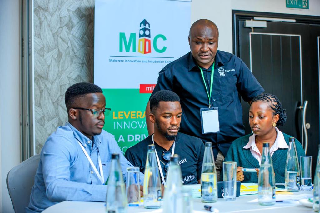 Tryphine01's tweet photo. Measure and optimize your marketing efforts for maximum impact.
The startups have learned how to track their progress. #CommercializationProgram https://t.co/H4bk7ud5BM