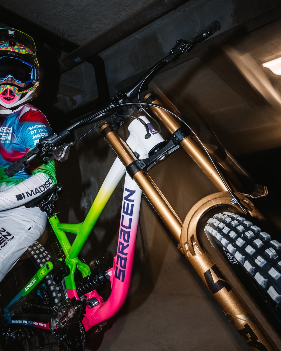 MadisonSaracenDH tweet media