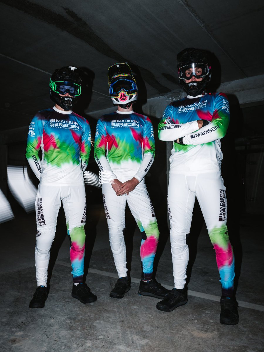 It might be raining here in Loudenville but at least <a href="/MadisonClothing/">Madison Clothing</a> and <a href="/SaracenBikes/">Saracen Bikes</a> are bringing the heat 🔥🔥🔥

Final kit and bike change of the season. What do you think?