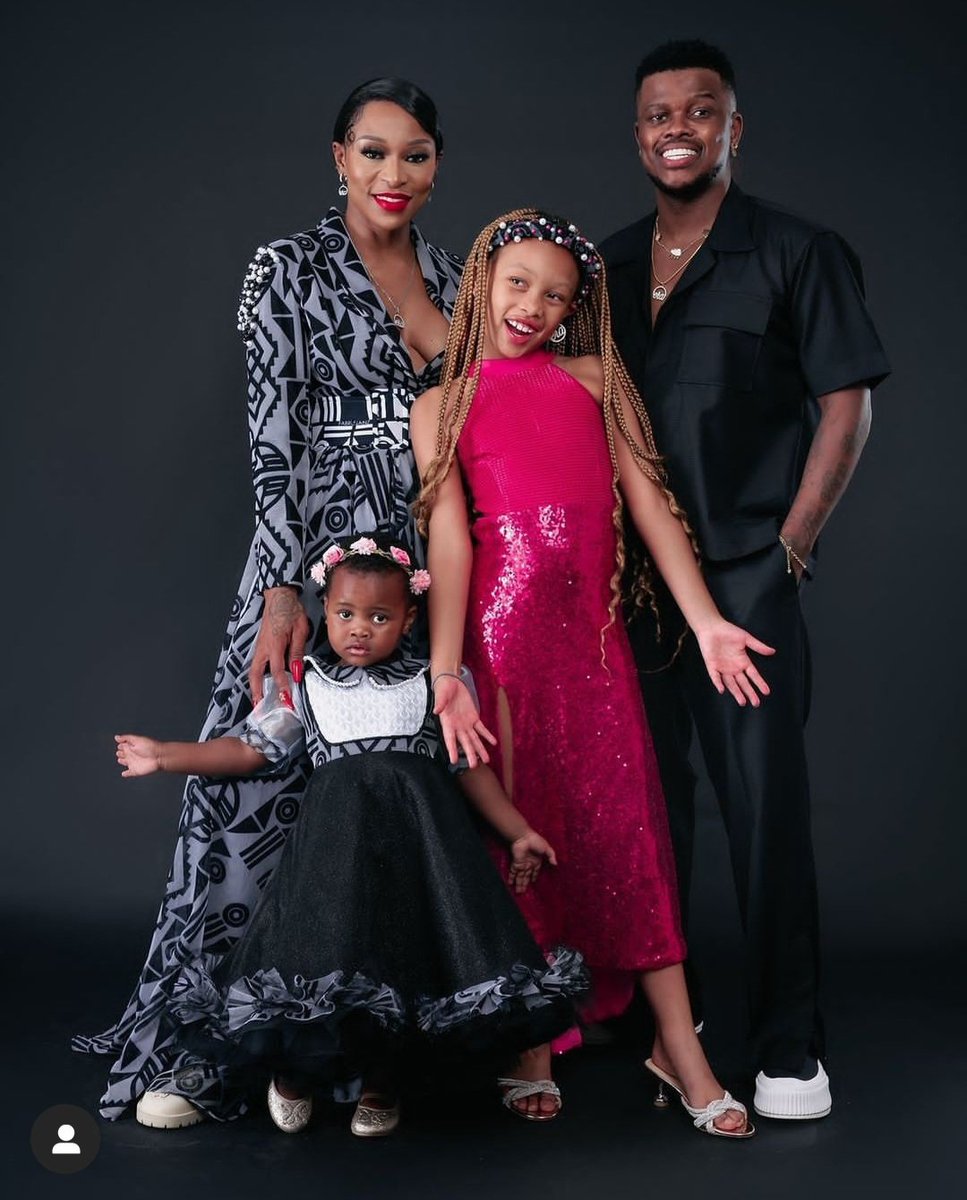 Pearl Thusi past her 20s climbing trees &amp; more

Meanwhile her former best friend Dj Zinhle past her 20s happy with her family 

One chose to be "empowered" and the other chose common sense

Learn OR perish!!!