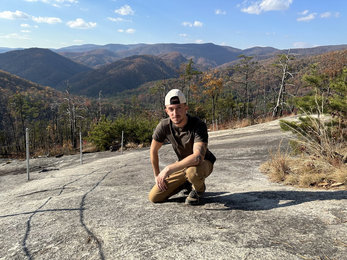 Stone Mountain, North Carolina.