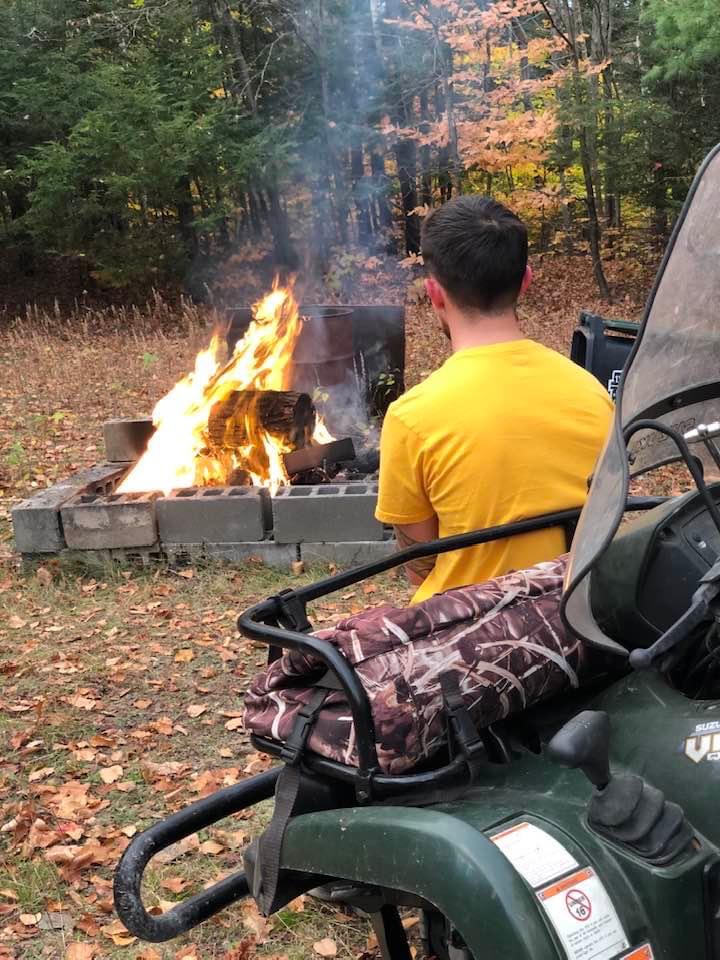 Back to HQ in Vermont.