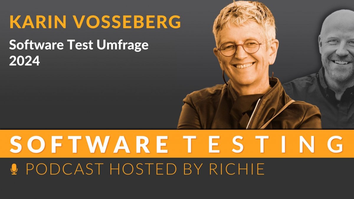 Podcast Software Testing: Langzeitstudie über Software-Test und -Qualität dlvr.it/TCrxxF