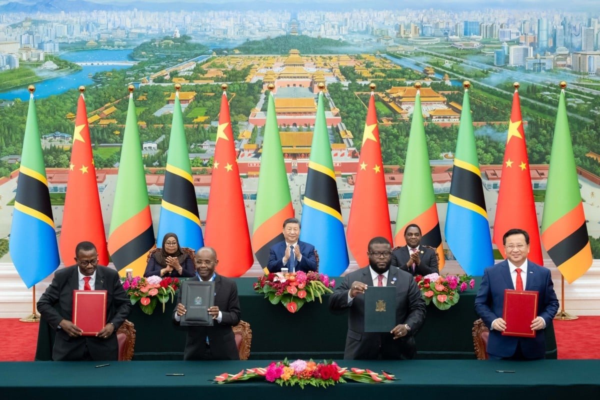 Gipfeltreffen in Beijing: China und Afrika rücken zusammen dlvr.it/TCrxx9