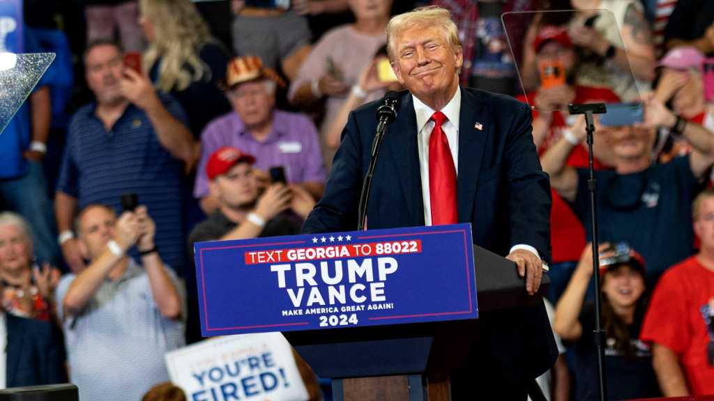 Trumps alternative Krypto-Fakten dlvr.it/TCry7N