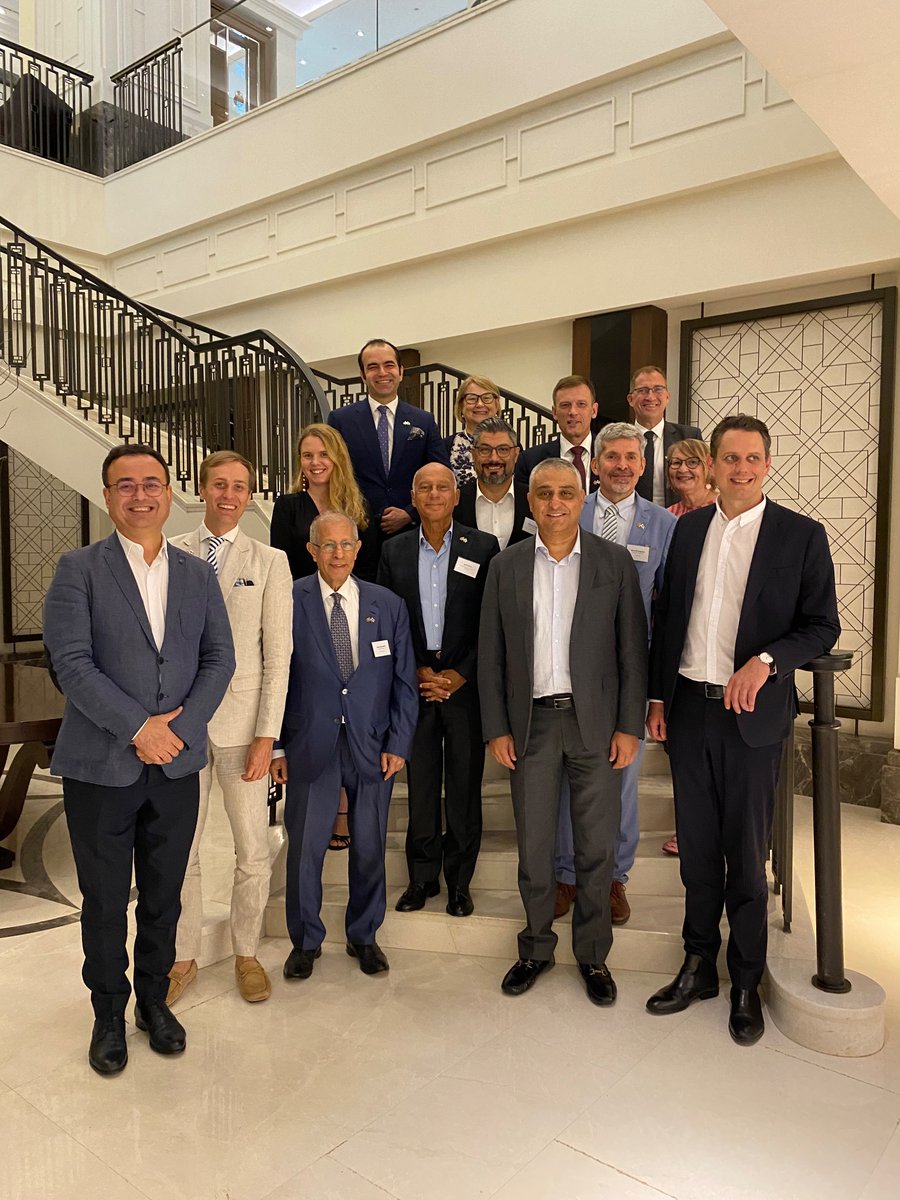 Two productive days in Istanbul! Thank you <a href="/EastOfficeFI/">East Office</a> and <a href="/bpehlivan/">Burak Pehlivan</a>  for organizing the event. Many thanks to the Finnish  and Turkish Companies for the excellent discussions! <a href="/FinEmbAnkara/">Embassy of Finland in Ankara</a>