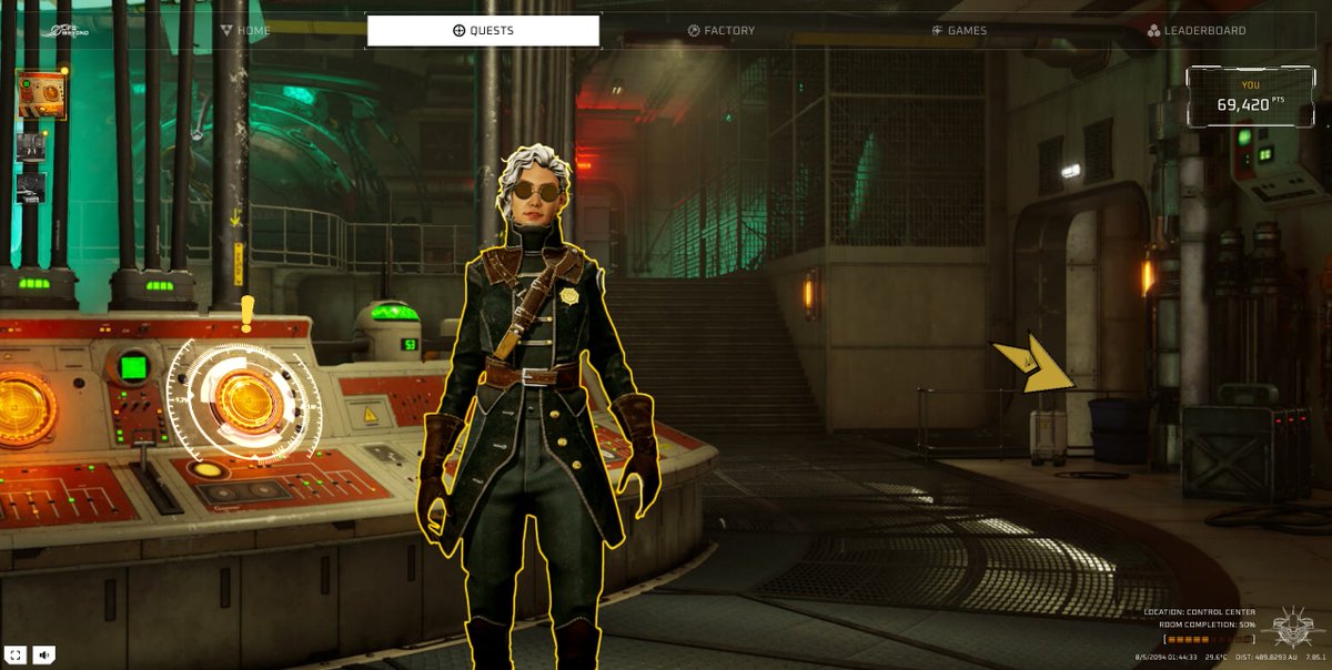 📢 Mission to Dolos: New Quests available!

Hi Pioneers!

We've some news for you!! 

It's time to bring you an update to our "Mission to Dolos" social questing platform!

🚀 Get started on your Mission to Dolos now: hub.playlifebeyond.com

🎁 Rewards: Up to 1,000,000 $BLIF