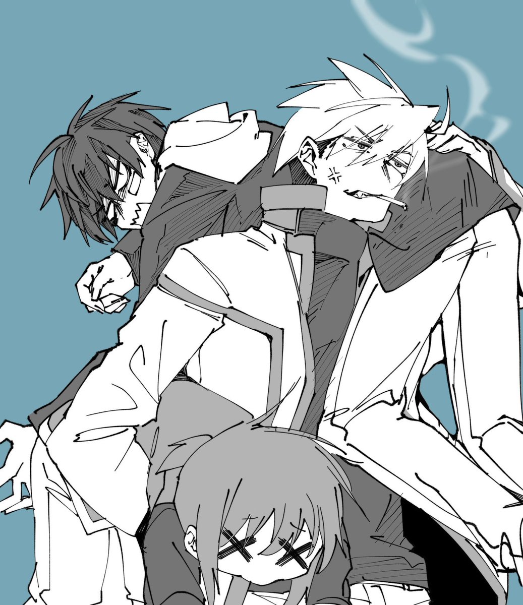 #9月になったのでフォロワーに自己紹介しようぜ
弥代です。社畜です。

【ReRe(りれ)】
近未来的魔術ファンタジー

【マザ夢】
ポストアポカリプス前日譚的ハートフル珍道中

で日々細々と妄想してます。
本編は準備中。
生暖かく見守ってやってください。
よろしくお願いします〜。 