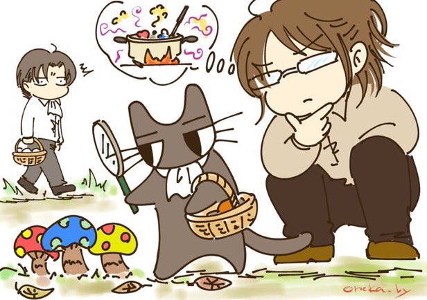 ハンジさんおめでとう🌻🌹🌷💐
(過去絵詰め合わせ)

#ハンジ・ゾエ誕生祭2024
#ハンジ・ゾエ生誕祭2024