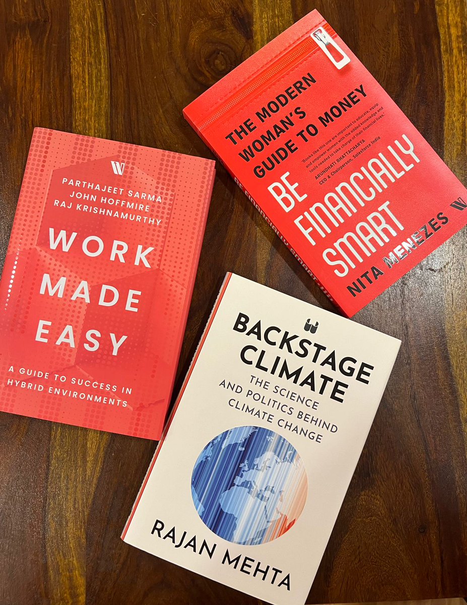 If climate change and economy are their favourite subjects,  gift your #teacher these books! 

#teachersday2024 #teachersdaycelebration #TeacherAppreciation