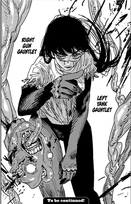 csm176🙀
#チェンソーマン #chainsawman #csm176