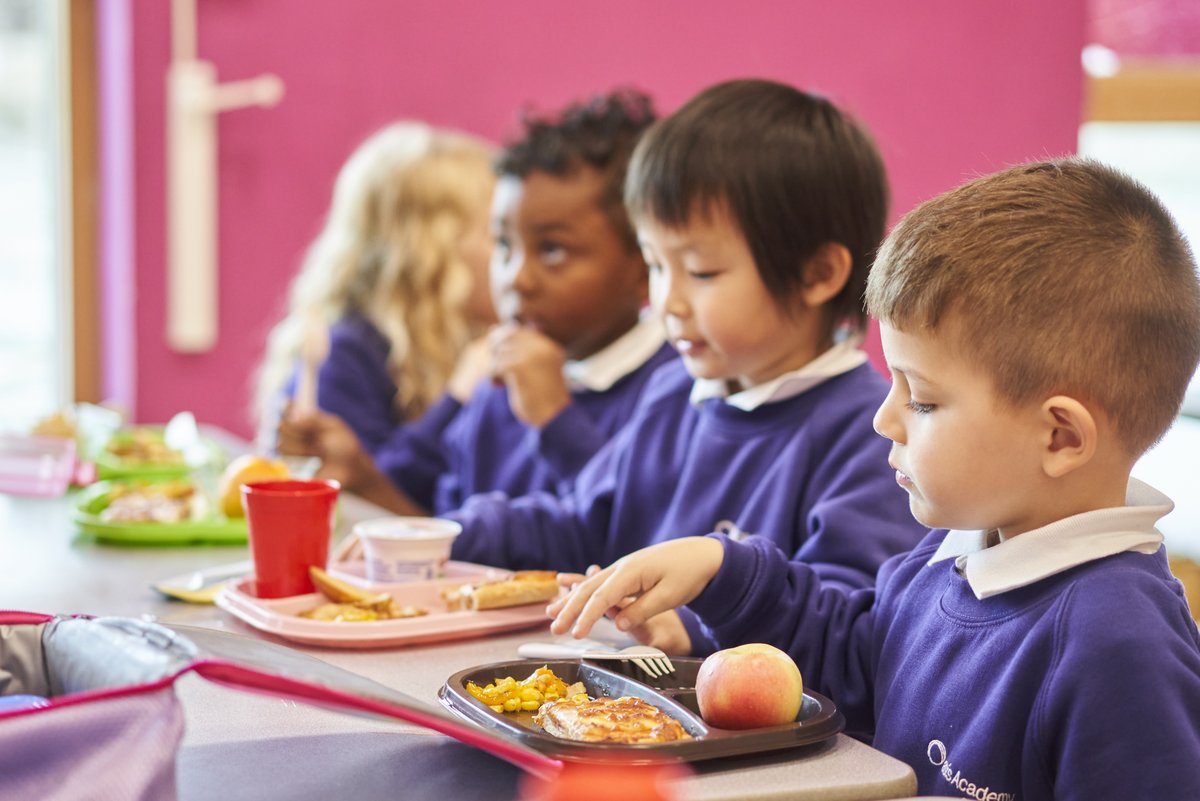 Oasis Academies tweet media
