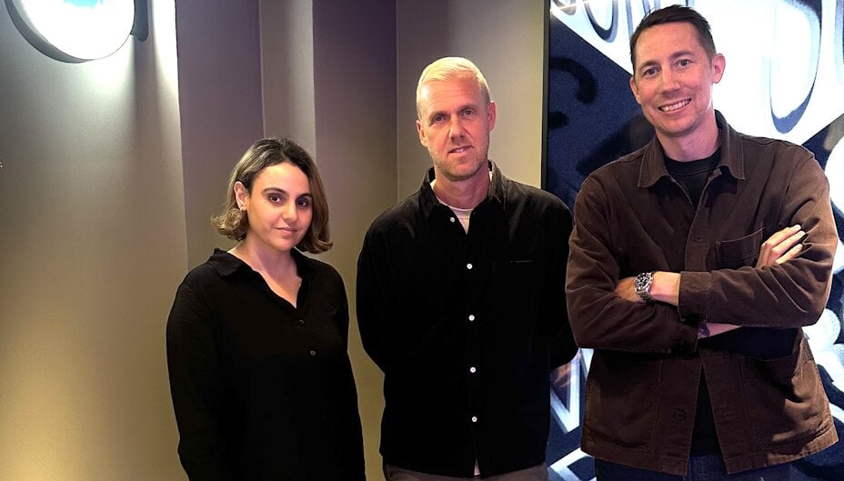 yinash061's tweet photo. Sony Music Publishing Scandinavia promotes Atena Banisaid to GM, Christoffer Lindh to Head of A&amp;R https://t.co/6P8KvXVlfy https://t.co/Sz8l3VLAdr