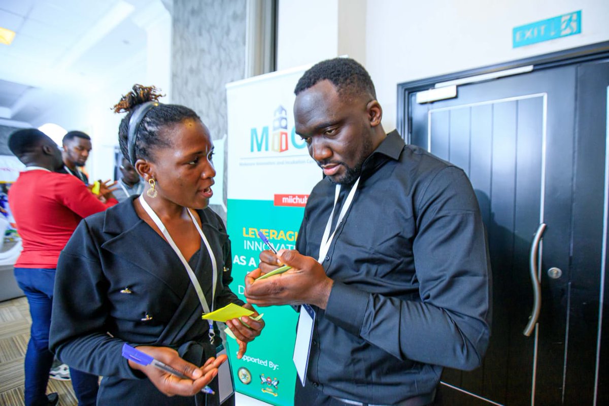 adoa_ernest's tweet photo. Day 3 of the MIIC #CommercializationProgram
Participating tech startups are mastering customer acquisition and marketing strategies!
From creating consumer personas and developing powerful marketing strategies. https://t.co/5d0aq2Zq4Q