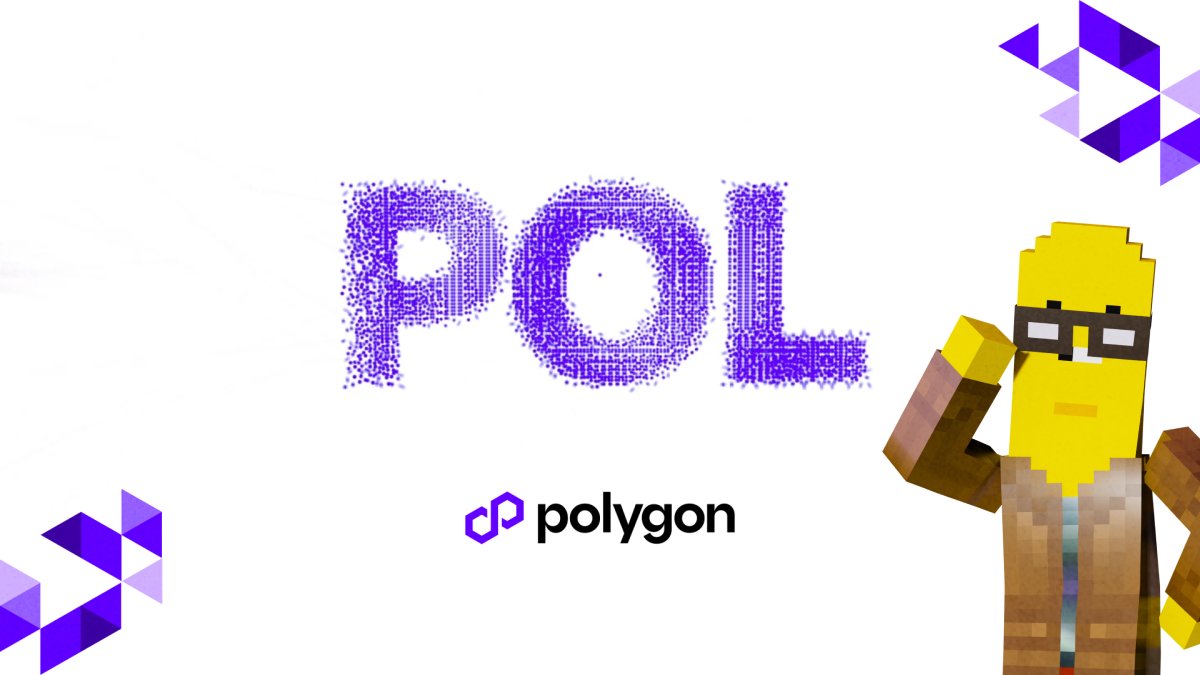 ⚠️$MATIC turns into $POL⚠️

Ah, hello dear Chainoor! You probably heard the news that $MATIC is changing its name to $POL, and surely that has made you anxious about what will happen to your $MATIC and the rewards you will receive in Chainers. Here, I solve all your problems:

•