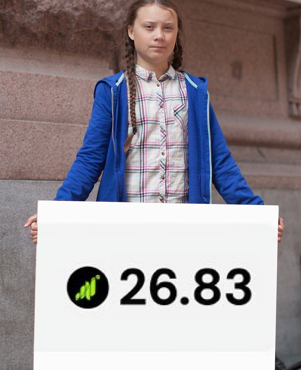 autobahn_33's tweet photo. I've been farming since March, is it worth it?

“The electricity bill turned out to be higher than my drop.  @GretaThunberg , take note of Grass. Their eco-friendliness isn’t worth the My $GRASS Allocation.”🤣 https://t.co/zTSArN1utg