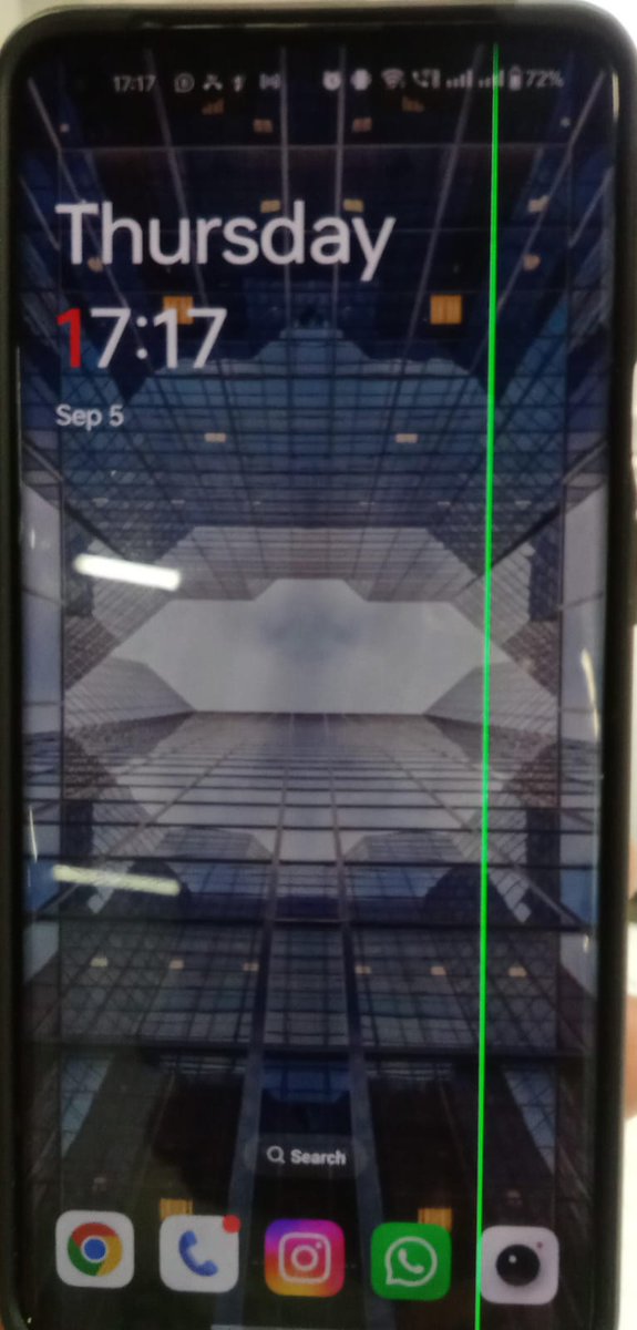 Sid41858432's tweet image. Is this the kind of strategy to increase your revenue by making users pay hefty amount to do repairs for the damage caused by your software update.

#oneplus #OnePlus_support