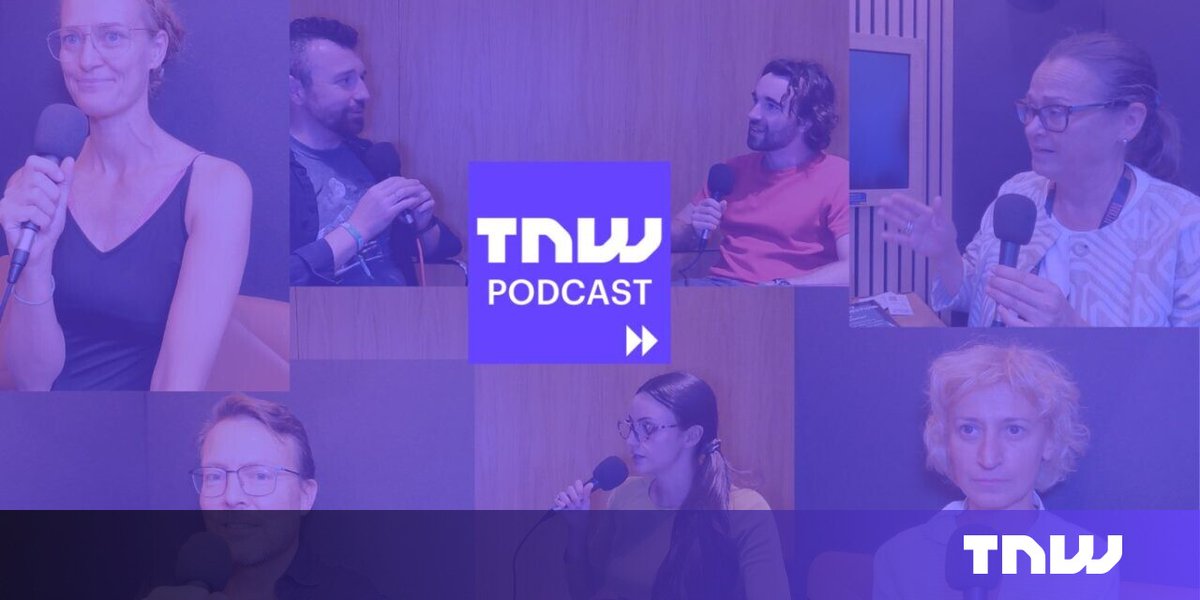 TNW Podcast: The story of Veloretti, who is the Barbie phone for, farewell to AnandTech dlvr.it/TCrzZQ