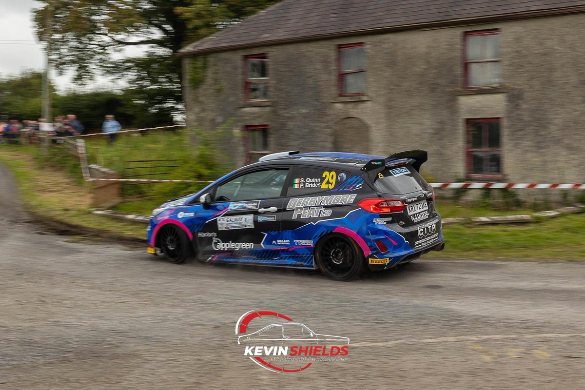SRRallying's tweet photo. Galway summer rally  ✅ 15th o/a and 1st in class another great day out in the @MSportLtd Fiesta Rally 3 
Next up back to in the woods for  Lakeland stages rally 
@ConnachtMC 
@motorsport_ie https://t.co/6jDg3DWggU