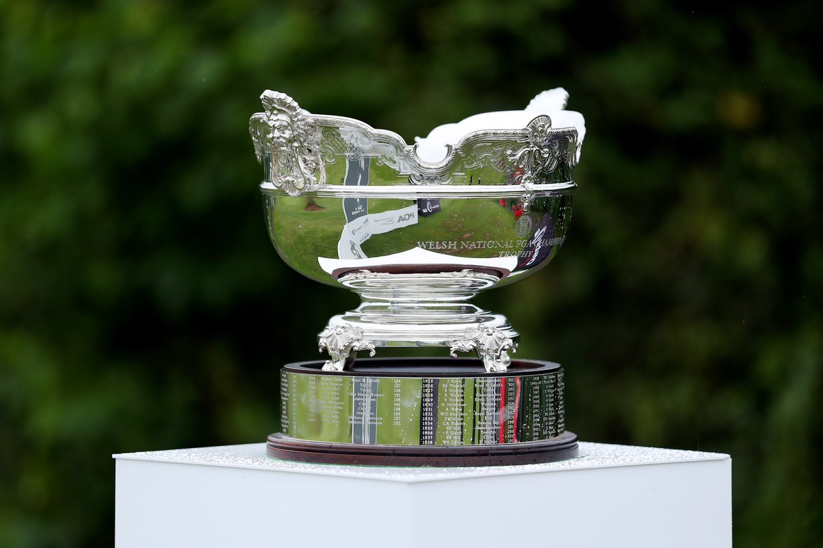The PGA tweet media