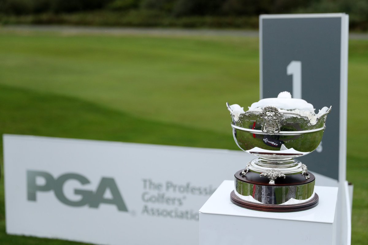 The PGA tweet media
