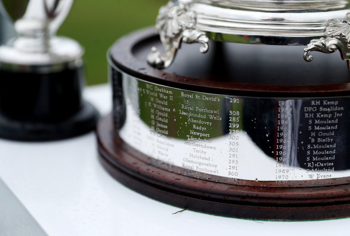The PGA tweet media