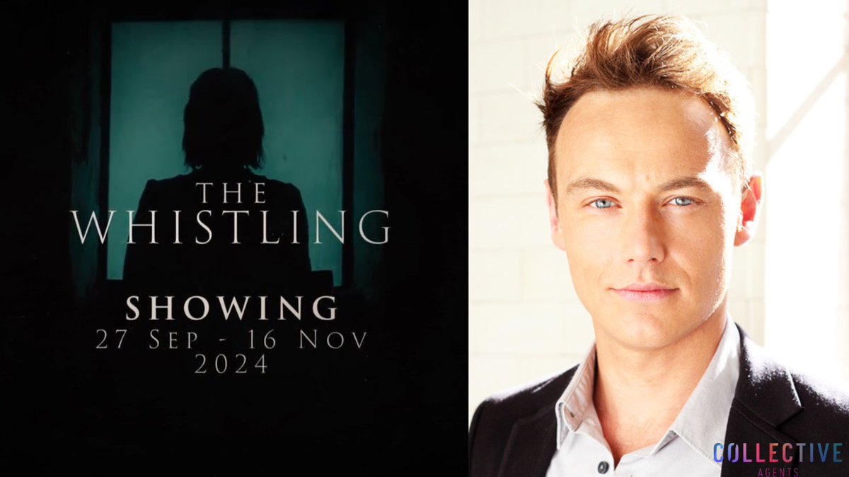 📣Joseph Pitcher is Director on ‘The Whistling’📣

The World Premiere opens September 27th at The Mill at Sonning. 

Casting Director- Pearson Casting 

🔗 millatsonning.com/shows/the-whis…

#thewhistling #themillatsonning #theatre #creative #director