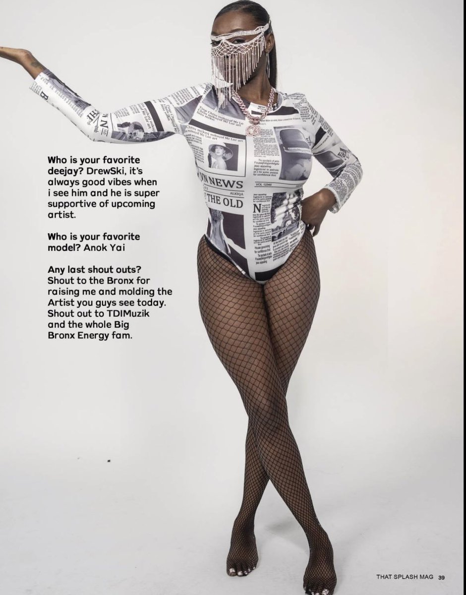 _brii_da_ghost's tweet image. Did you purchase your Digital or hard copy of issue 65 splash Mag I got to Grace the cover and their is a dope interview make sure you tap in and get your copy 

magcloud.com/browse/issue/2…

#Briidaghost #music #MuvaknowsBest #retweet