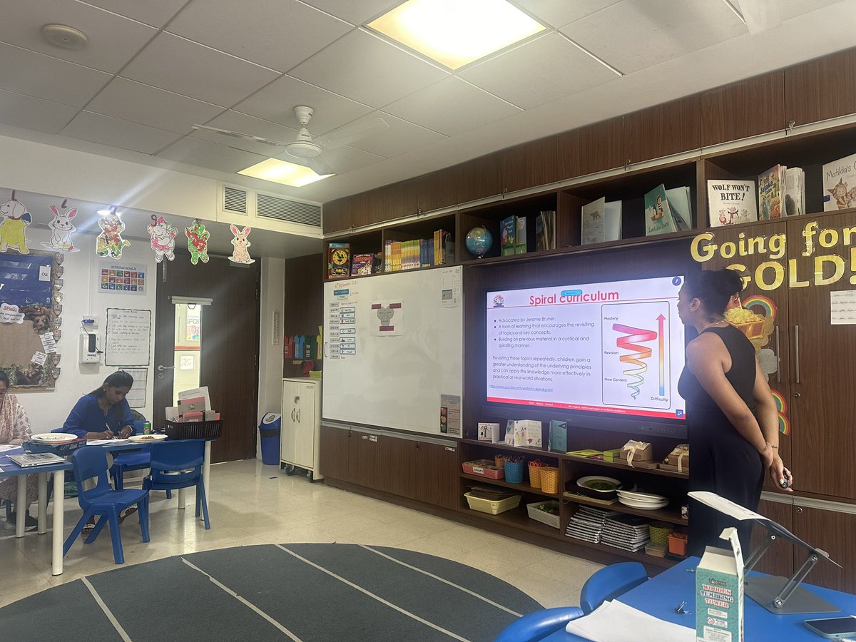 Understanding what curriculum intent is and how simple it can be.. teaching the stuff that matters and giving experiences! Year 2 with their Head of Year unpicking experiential learning. <a href="/cpd_tbs/">CPD TBS</a>  <a href="/KS1_TBS/">KS1 TBS</a>