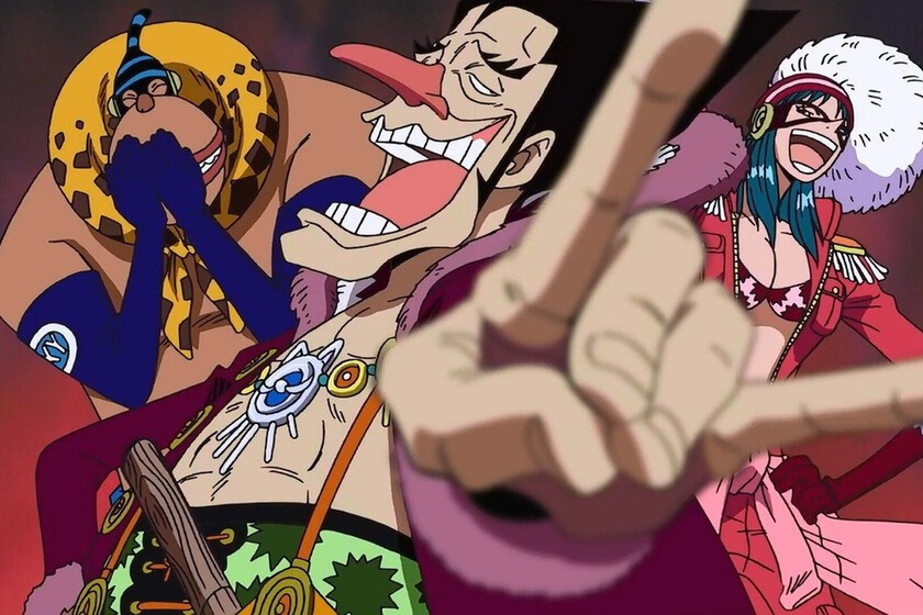 MundoGameRetro's tweet photo. Existen más de 1.000 capítulos de One Piece, pero hay uno que jamás podremos ver ninguno de nosotros https://t.co/CL10RpFOPs https://t.co/3vLY5Y1And
