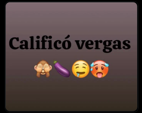 María Soto tweet media