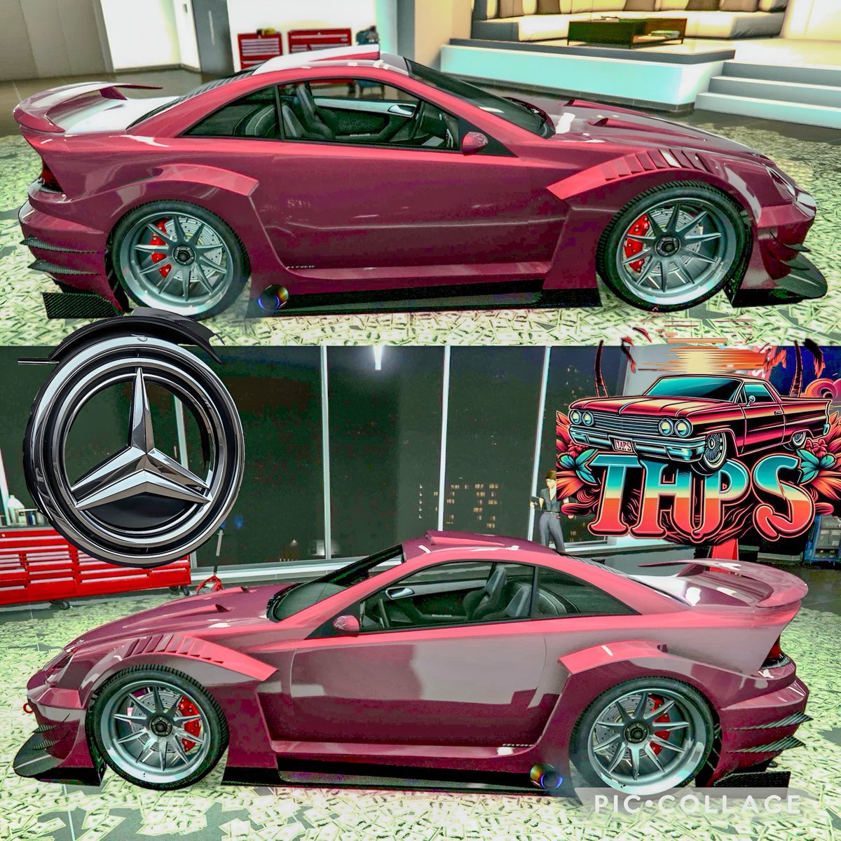 BigGucciRuntz's tweet image. 📉🌎5 CAR DROP📈🌎

🧑‍🎨🎨@BigGucciRuntz ,@TAPZILLA808 @Supreme_JayModz ,@Jsthx_ 

  📆09/05/2024

  ⏰9pm CT 🇺🇸

  📍LSCM

 🆔 PSN-: GUCCIRUNTZZ 

   DROP PSN

youtube.com/@biggucciruntz…

👍🏽LIKE
🔄RT
⚠️MUST FOLLOW TO JOIN
🗣️PLEASE S/O!
☑️SUBSCRIBE!