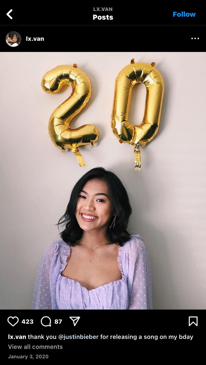 be honest chat, is this really you? because you're an 04 which makes you 19/20 and the person you used turned 20 in 2020 which makes them 24 now....