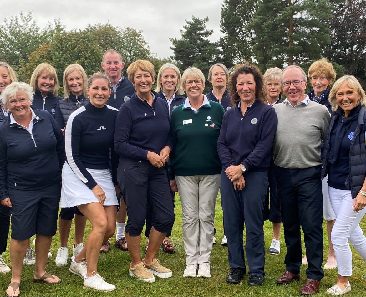 Ilkley Golf Club (@ilkleygolfclub) on Twitter photo Good luck to the Ilkley Ladies A team who are playing in the <a href="/ylcga/">YLCGA- Yorkshire Ladies County Golf Association</a> Yorkshire Ladies County Finals today at <a href="/GarforthGC/">Garforth Golf Club</a> ๐๐ผ๐๐ค๐ผ๐๏ธโณ๏ธ
#golf #ladiesgolf #womeninsport #golfinyorkshire #golfcompetition #golfday Good luck to the Ilkley Ladies A team who are playing in the <a href="/ylcga/">YLCGA- Yorkshire Ladies County Golf Association</a> Yorkshire Ladies County Finals today at <a href="/GarforthGC/">Garforth Golf Club</a> ๐๐ผ๐๐ค๐ผ๐๏ธโณ๏ธ
#golf #ladiesgolf #womeninsport #golfinyorkshire #golfcompetition #golfday