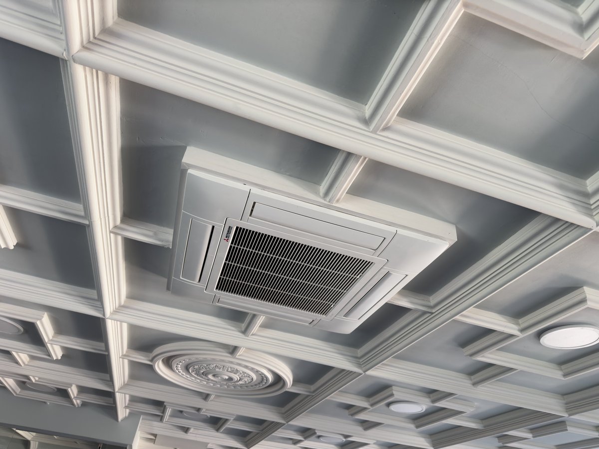 Should UK businesses invest in air conditioning?

With M&amp;E Contrax air conditioning, control the temperature of your building with ease. For more information, contact us at:
🔗 mecontrax.co.uk/air-services/a…
📞 01364 654271 
📨 enquiries@mecontrax.co.uk

#UKBusiness #ClimateControl