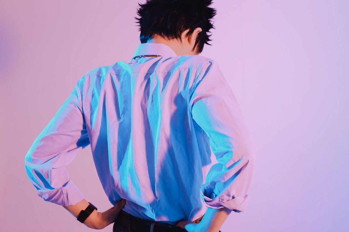 Cosplay⚠️ 

ハイキュー!!🏐
黒尾 鉄朗| Kuroo Tetsurou 

[  9 x 18m  ]

Pb. <a href="/SOR_AN_/">소란</a>