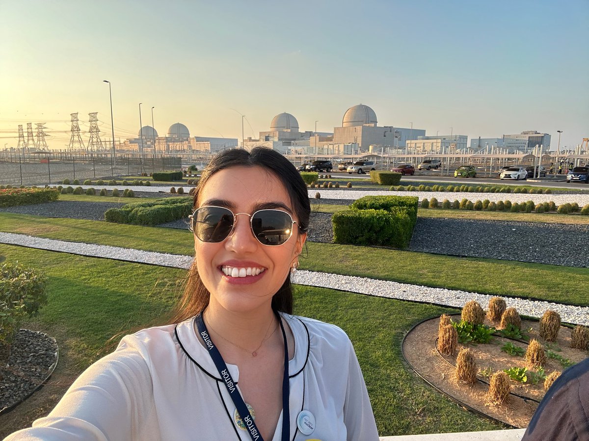 Unit 4 of the Barakah Nuclear Power Plant 🇦🇪 is officially in commercial operation, marking the completion of the first multi-unit nuclear power plant in the Arab world.

With all 4 reactors now online, 25% of the UAE’s electricity will come from clean, reliable nuclear energy,