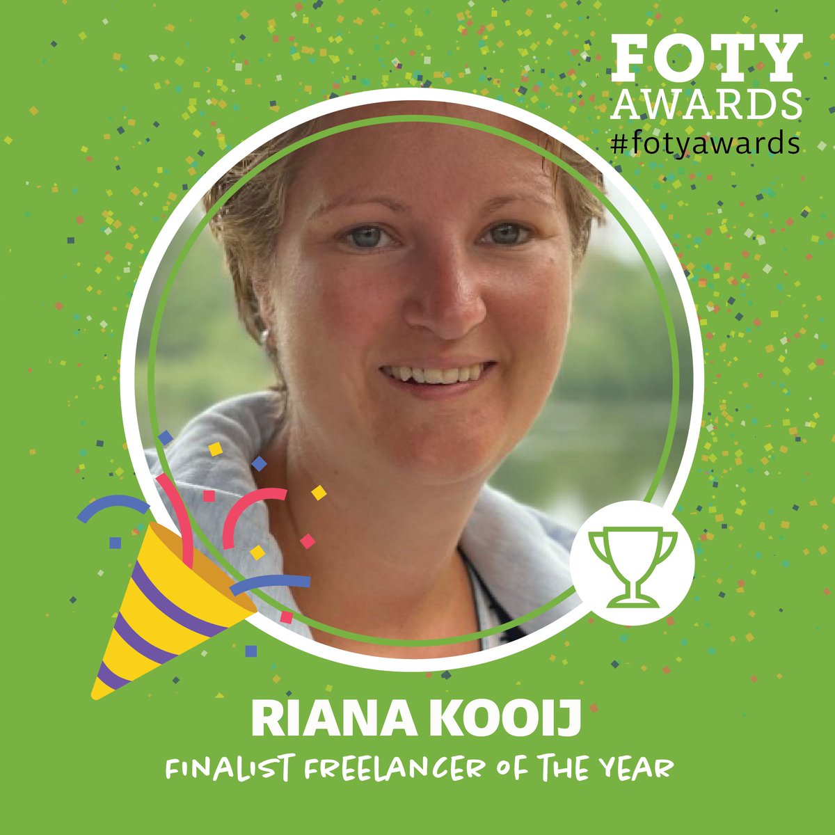 FOTY Awards tweet media