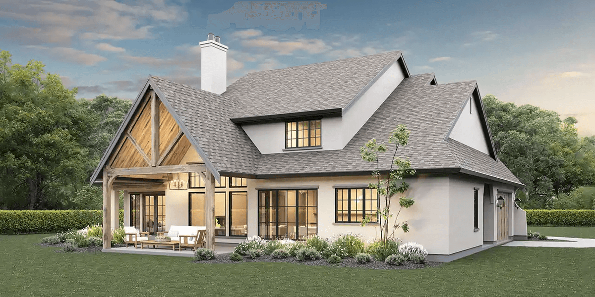 It's Throwback Plan Thursday! 🏡 Ready to live the modern farmhouse ...