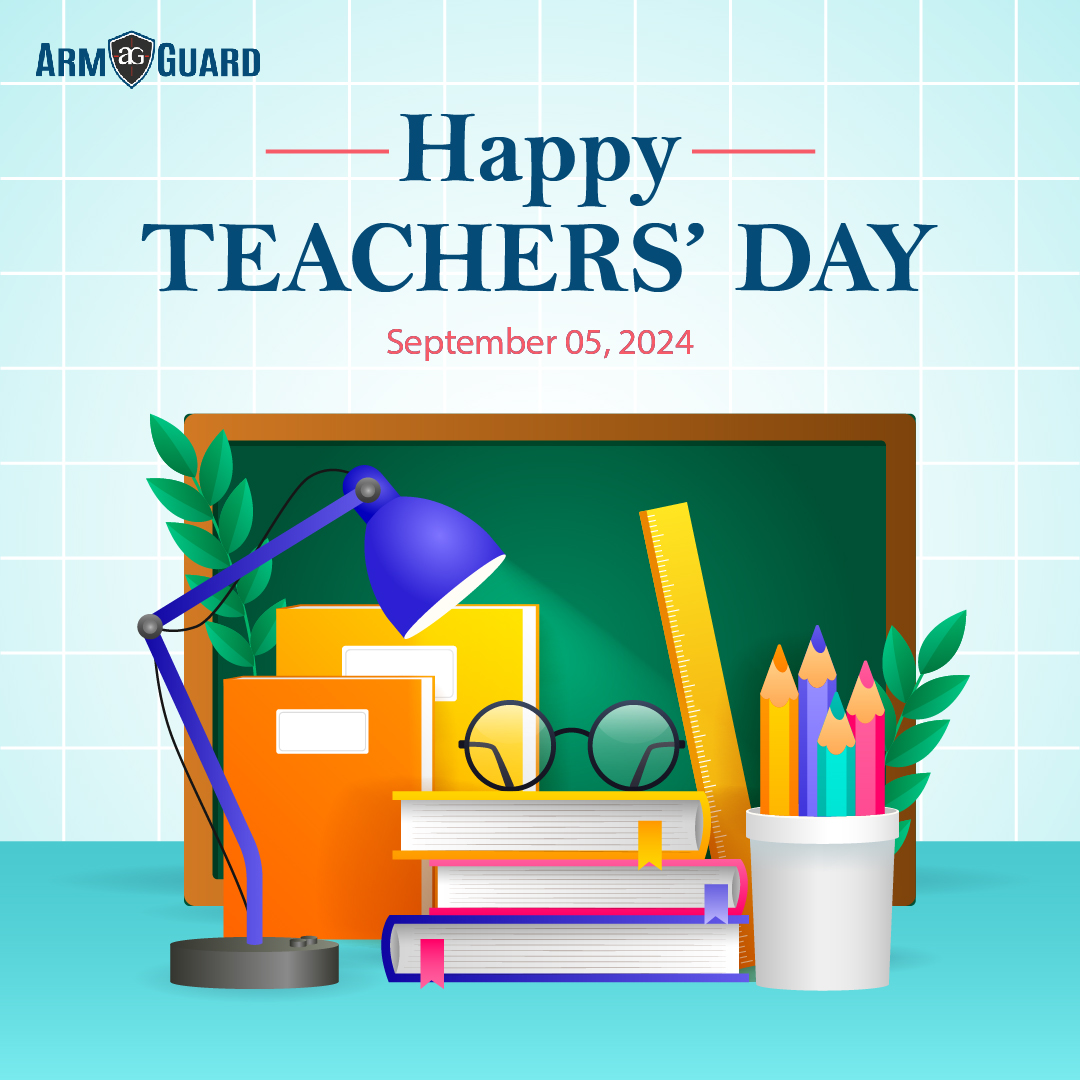 ArmguardS's tweet photo. Happy Teachers' Day!

#TeachersDay https://t.co/kyss0c0VmQ