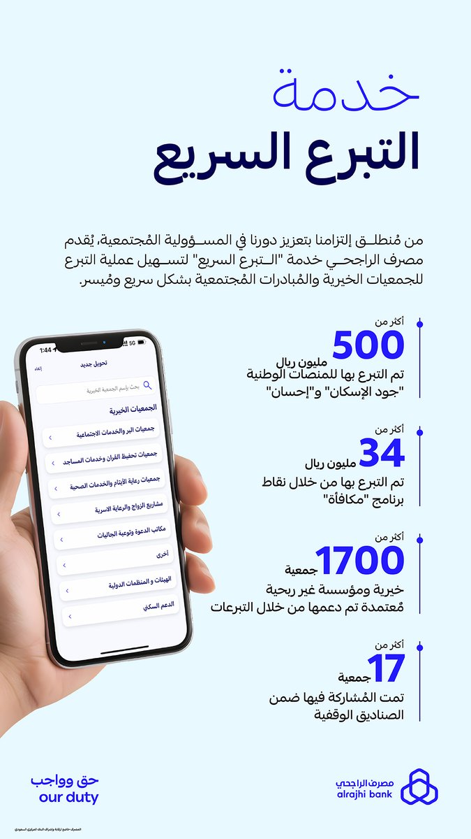 مصرف الراجحي tweet media