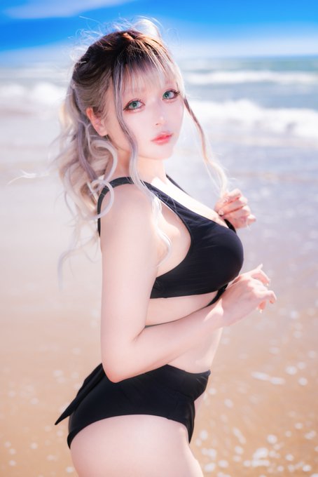Twitterのコスプレ画像26