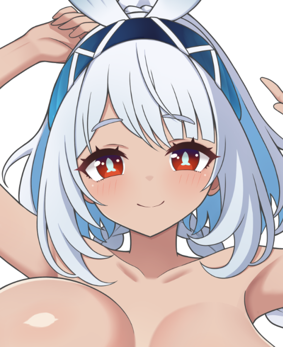 おっきいムアラニちゃんwip 